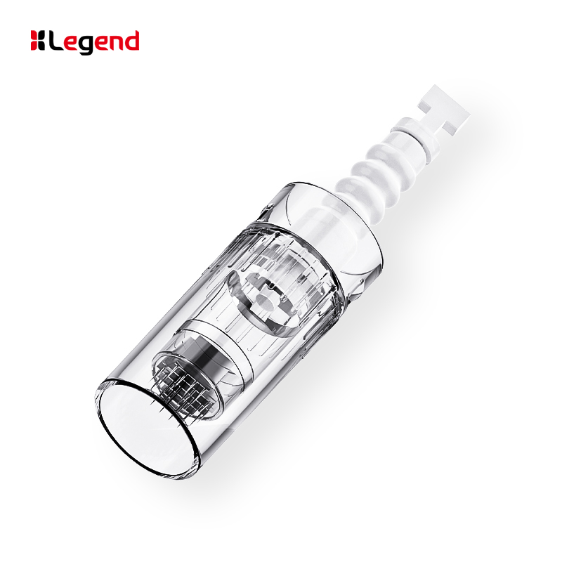 Белая головка, сменный одноразовый картридж с иглой для дермапен, N2,M5.M7