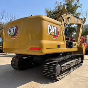 Excavadora Usada de 20 Toneladas Cat320GC en China, Excavadora Usada Original Caterpillar Cat320GC - Product Image 2