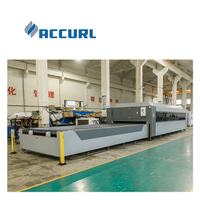 Machine de découpe laser ACCURL MasterLINE CE, économie de matériaux, découpe de tuyaux en acier inoxydable, machine à laser à fibre