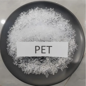 Granulés de résine PET vierge de haute qualité Gf30, composé de granulés de PET modifié Gf30, matière plastique Ella - Product Image 5