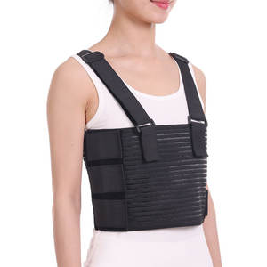 Penahan tulang rusuk rusak fleksibel, dapat disesuaikan kualitas tinggi untuk perlindungan - Product Image 3