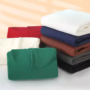 Sudadera con capucha con estampado personalizado dropshipping, sudadera bordada Unisex, sudadera con bolsillo y capucha de lana pesada - Product Image 2