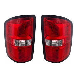 <span class=keywords><strong>Precio</strong></span> <span class=keywords><strong>de</strong></span> fábrica, lámpara trasera, luz <span class=keywords><strong>de</strong></span> freno trasera automática, luces traseras para <span class=keywords><strong>GMC</strong></span> <span class=keywords><strong>SIERRA</strong></span> 1500 2014-2015, lámpara trasera - Product Image 1