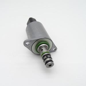 Vanne solénoïde proportionnelle pour pompe hydraulique d'excavatrice Jision TM82002 24V - Product Image 3