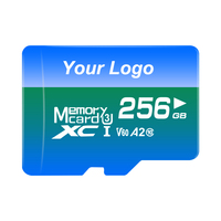 Tarjeta de Memoria SD TF de Alta Velocidad Clase 10 U5 V60, Máx. 120 MB/s, Chips SD de 8 GB, 16 GB, 32 GB, 64 GB, 128 GB, Tarjeta SD para Drones, Cámara CCTV