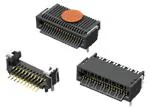 Conector de Alta Velocidad Samtec ZA8-20-2-1.00-Z-10, 20 Posiciones, 2 Filas, Paso de 1.00 mm - Product Image 4