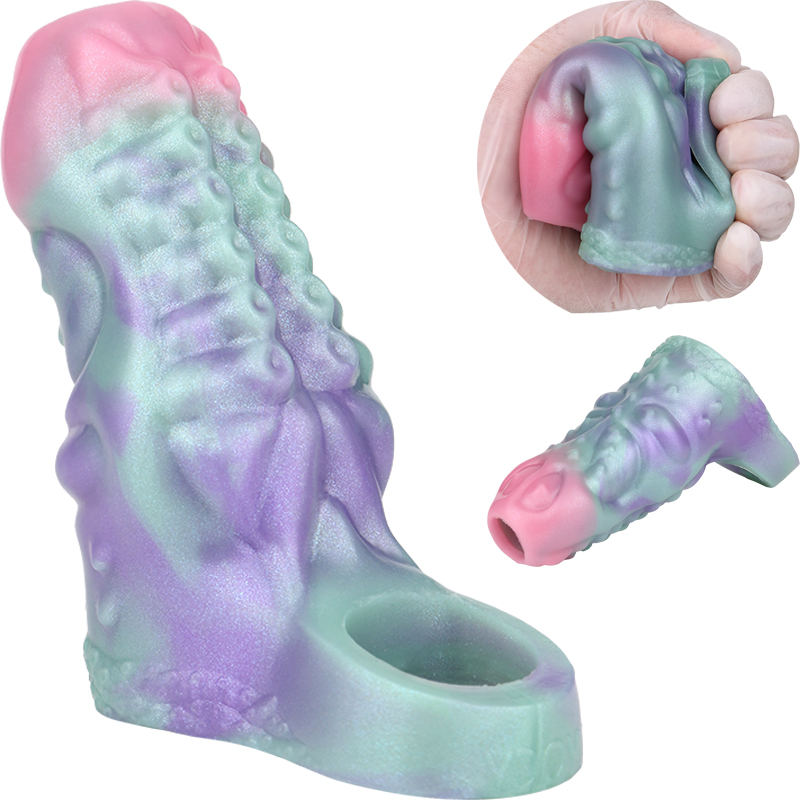 YOCY Tentakel-Silikon-Penishülle, Tentakel-Oktopus-Penis-Sleeve zur  Umfangvergrößerung für Männer, Wiederverwendbare Silikon-Monster-Penishülle|  Alibaba.com
