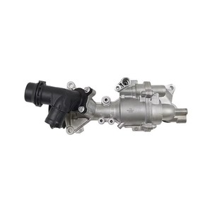 Conjunto de Bomba de Agua Eléctrica para Motor Automotriz de Alta Calidad 2742001000 2742000907 para W205 W212 W213 A207 R171 R172 - Product Image 2