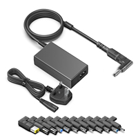 Pengisi daya laptop 45W Universal