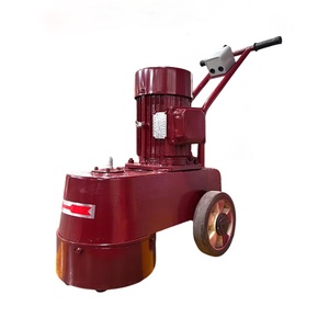 Equipo de Pulido de <span class=keywords><strong>Terrazo</strong></span> con Diamante de Precisión, Pulidora de Pisos/Hormigón Semiautomática con Nuevo Motor de 380V 7.5kw para Detallado Fino - Product Image 1