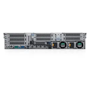 High Cost Performance Ratio Computational Power Server Gpu Poweredge R740 2u Rack Server