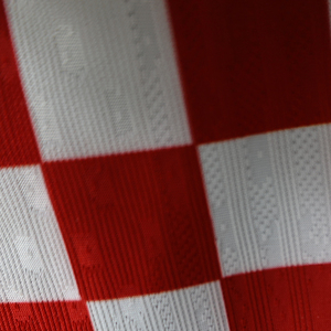2026 Kroatië Thuisshirt Ademend Mesh Nationaal Team Fan Voetbaltenue Unisex Wedstrijd Sportshirt Sporttenues - Product Image 3