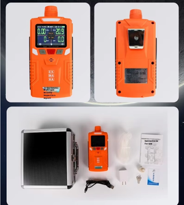 Detector de Gás 4 em 1 com Bomba para Indústria e Mineração, Detector de Gás Quatro em Um para Metano, Oxigênio, Monóxido de Carbono e Hidrogênio - Product Image 6