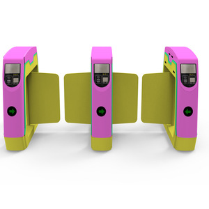 अभिगम नियंत्रण के लिए स्वत: द्वि-दिशात्मक बाधा स्विंग घूमने वाला दरवाज़ा स्कूल - Product Image 6