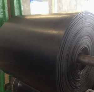 Sıcak satış gıda sınıfı kauçuk konveyör bant ısıya dayanıklı içecek için üretim tesisi pazar tercih beton kaba üst kemerler - Product Image 4