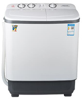 Lave-linge portable 2-en-1, capacité de lavage 5 kg et essorage 3 kg, idéal pour le camping, les dortoirs, les appartements, les chambres universitaires