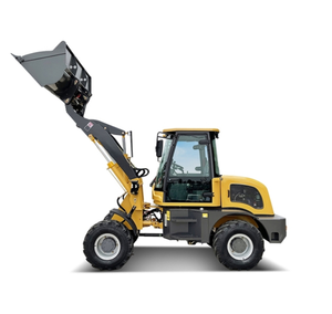 Minicargador multifunción de 1,6 toneladas, tipo pala excavadora de baja potencia - Product Image 3