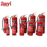 Extincteur portable 1-12kg ABC Poudre sèche Mousse Eau CO2 F500 FM200 Extinction de batterie lithium-ion marine