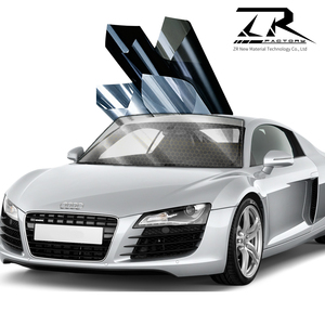 Película para Ventanas de Automóviles ZIRUI de Alta Calidad, Nano Carbono NC-70, Autoregenerable, Bloqueo UV e IR, Privacidad, Película <span class=keywords><strong>Solar</strong></span> para Mascotas, Película para Automóviles Más Vendida - Product Image 1