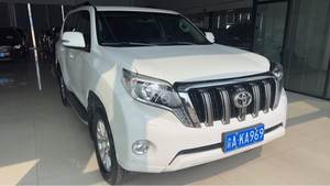 Yk Motors 2016 <span class=keywords><strong>Prado</strong></span> 3.5l Automatique <span class=keywords><strong>Vx</strong></span> Navi Essence Awd Voiture Avec Intérieur Léger Sièges En Cuir Direction Gauche en Vente - Product Image 6