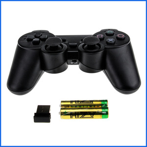 Pc con motor vibratorio doble, mando inalámbrico usb de 2,4g, para caja android y TV inteligente - Product Image 3