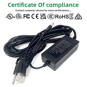 Nhà Máy AC 100-240V DC 12W 24W DC Máy tính để bàn <span class=keywords><strong>Power</strong></span> Adaptor 9V <span class=keywords><strong>12V</strong></span> <span class=keywords><strong>1A</strong></span> 2A 3A 4A 5A 6A 9A 10A PC ABS Chất liệu cho rèm cửa Điện - Product Image 3