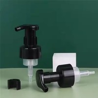 Emballage cosmétique en PET robuste et durable, conception épaissie pour une protection longue durée, polyvalent pour nettoyant visage et gel douche
