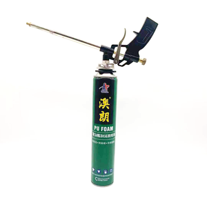 Tất Cả Các Mục Đích Pu Bọt Lớn Mở Rộng Gắn Mở Rộng Polyurethane Bọt Đóng Di Động Phun Cách Nhiệt - Product Image 4