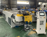 Machine de pliage de tube d'échappement hydraulique de 5 pouces, certification CE, pièces détachées