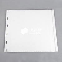 Panneaux muraux en PVC hygiéniques, emboîtables, imperméables, faciles à nettoyer, revêtement vinyle pour la cuisine et l'industrie agroalimentaire
