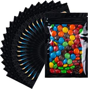 Bolsas selladoras al vacío para alimentos, bolsa selladora al vacío biodegradable impresa personalizada para almacenamiento de alimentos, bolsa selladora al vacío para envasado de alimentos congelados - Product Image 5