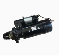 Moteur de démarrage 237-1962 2371962 compatible avec les moteurs Caterpillar CAT C9 C11 C13 C15 C16, pièces de moteur de machines