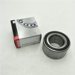 Rodamiento de Cubo de Rueda Delantera para Auto DAC34670037 Nuevo, de Acero Cromado, Cónico, de Alta Velocidad y Bajo Ruido, 34x67x37, <span class=keywords><strong>18</strong></span> Años de Garantía, OEM para <span class=keywords><strong>Meriva</strong></span> - Product Image 2