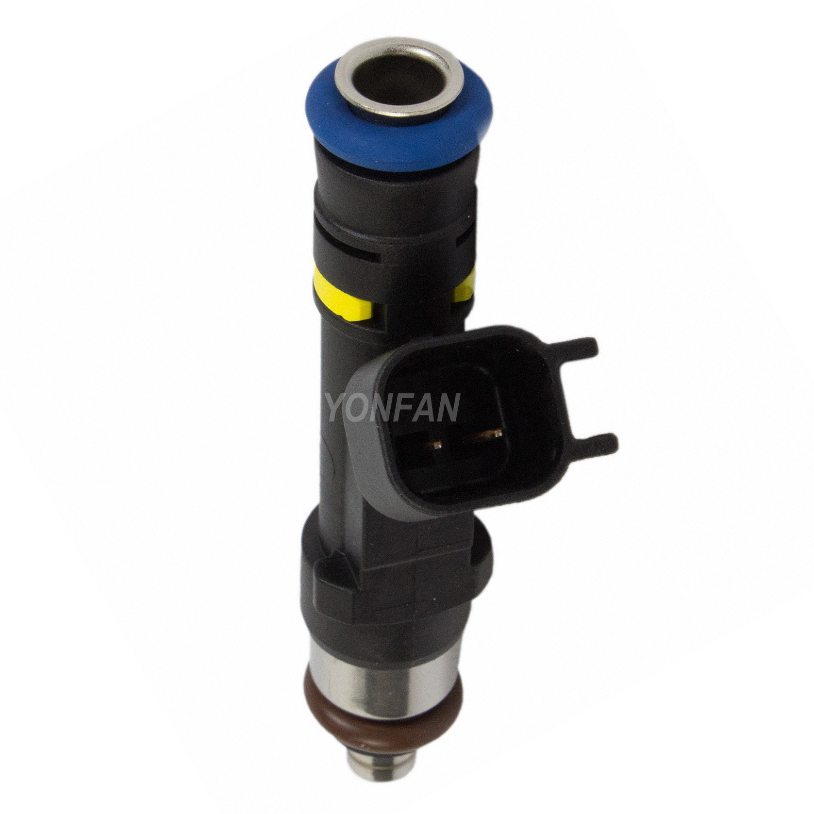 A-Pemium Fuel Injectos Compatible With Fod E-350 Econoline
