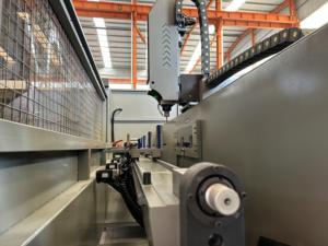 High-Precision 2026 CNC Drilling & Milling <b>Machine</b> for Aluminum Profile & Door Window <b>Processing</b> - Product Image 4