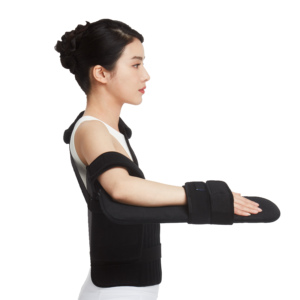 Brace de abducción de hombro médico Brace de cabestrillo de brazo de hombro médico con forro de espuma suave - Product Image 3