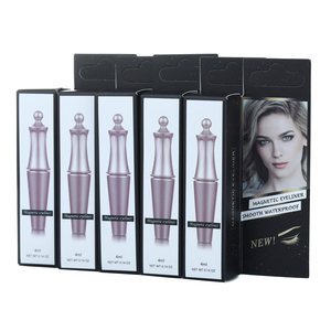Crayon Eyeliner <span class=keywords><strong>Magnétique</strong></span> <span class=keywords><strong>Transparent</strong></span> 2024 avec Colle <span class=keywords><strong>Magnétique</strong></span> pour Eyeliner - Product Image 2