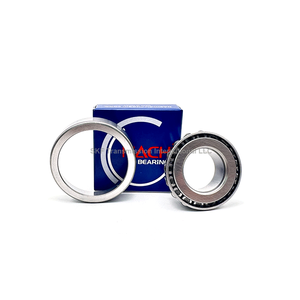 Le roulement à rouleaux coniques NA.CHI 30219 le plus vendu convient aux roulements de machines minières - Product Image 5