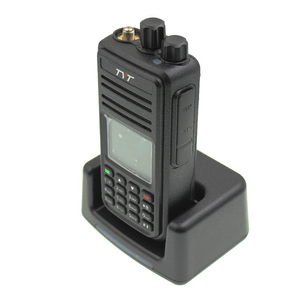 วิทยุสื่อสารเคลื่อนที่ดิจิตอล TYT MD-UV380 DMR แบบสองย่านความถี่ VHF AT-878 วิทยุสื่อสารแบบสองทาง - Product Image 2
