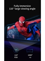 OEM/EDM Mille Fantasy VR Shine Cong G04BS Casque VR Verre Grand Écran Téléphone Mobile Panoramique Immersif VR Lunettes