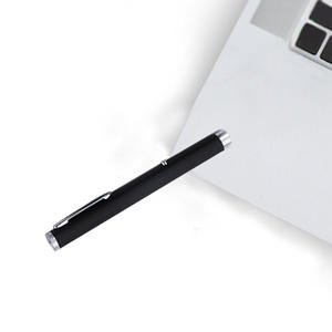 USB pena penunjuk Laser hijau 2-in-1, baru kuat dengan fungsi indikator - Product Image 5