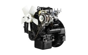 Nouveau moteur diesel complet 2 cylindres A EX355 L2E Assy 6HK1 pour excavatrice Chine 4,7 kW Garantie 1 an - Product Image 3