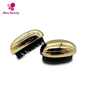 Señorita belleza recién llegados de masaje de desenredar peine del pelo <span class=keywords><strong>para</strong></span> el <span class=keywords><strong>regalo</strong></span> promocional - Product Image 4
