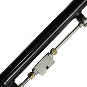 יצרן צילינדרים הידראוליים בהתאמה אישית, פעולה כפולה למכונות ומשאיות, מחיר מפעל ישירות סיטונאי OEM - Product Image 2