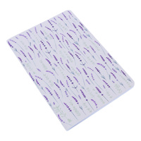 Carnets de notes A5 personnalisés pour l'école et le bureau, cahiers d'exercices, cahiers de composition avec reliure cousue