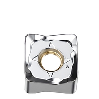 SNMU090408EN-GM Porte-outil de tournage MFSN88° pour acier, acier inoxydable, fonte, tour CNC