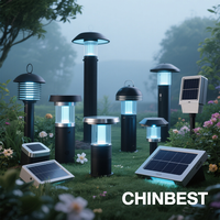 Produits de conception professionnelle : lampes anti-moustiques USB, lampes solaires anti-moustiques et lampes LED pour les clients de différents pays.