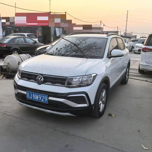 Volkswagen <span class=keywords><strong>T</strong></span>-<span class=keywords><strong>Cross</strong></span> SUV Crossover <span class=keywords><strong>2023</strong></span>, Automático, 5 Plazas, Gasolina, Tracción en las Cuatro Ruedas, Características Deportivas para Conducción Urbana, Cuero, Volante a la Izquierda, R16 - Product Image 1