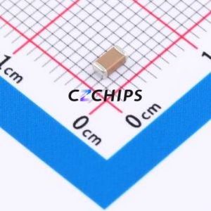 H1206X7R331K102NSGJ SMD Capacitor (MLCC) 1206 ( Capacitance: 330pF )( Precision: 10% Rated Voltage: 1kV ) - Product Image 1