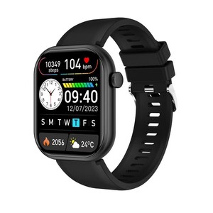 Reloj inteligente deportivo impermeable barato y más vendido UM68T, y la nueva tendencia en 2024 - Product Image 4